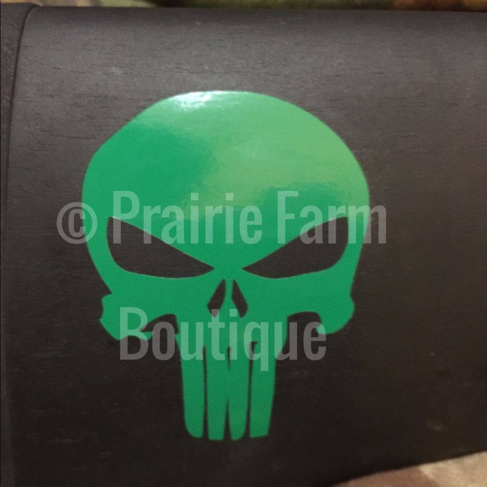 Punisher Decal - Picture 2 of 4